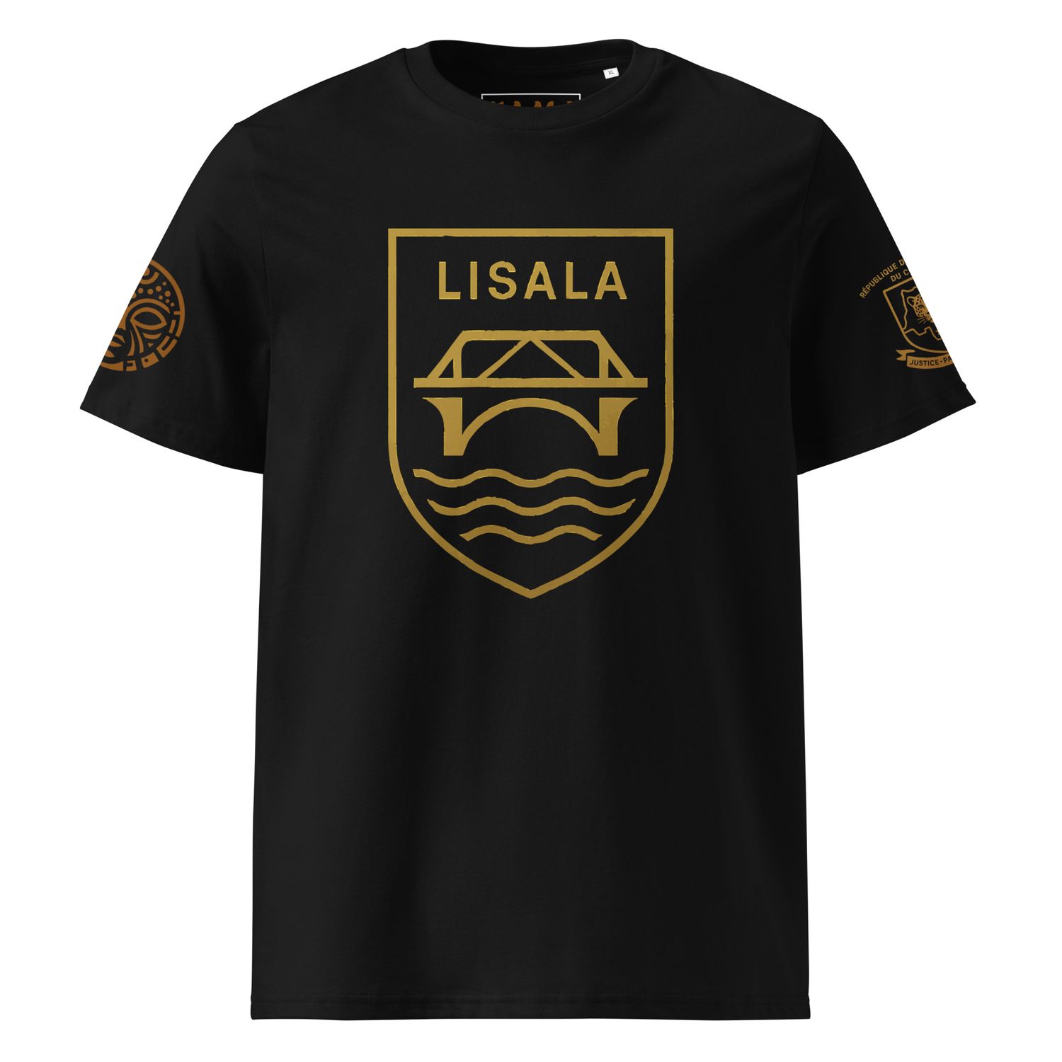 T-shirt unisexe I&#39;m From LISALA