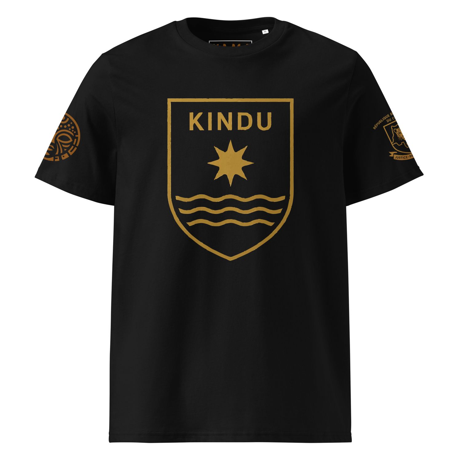 T-shirt unisexe I&#39;m From KINDU