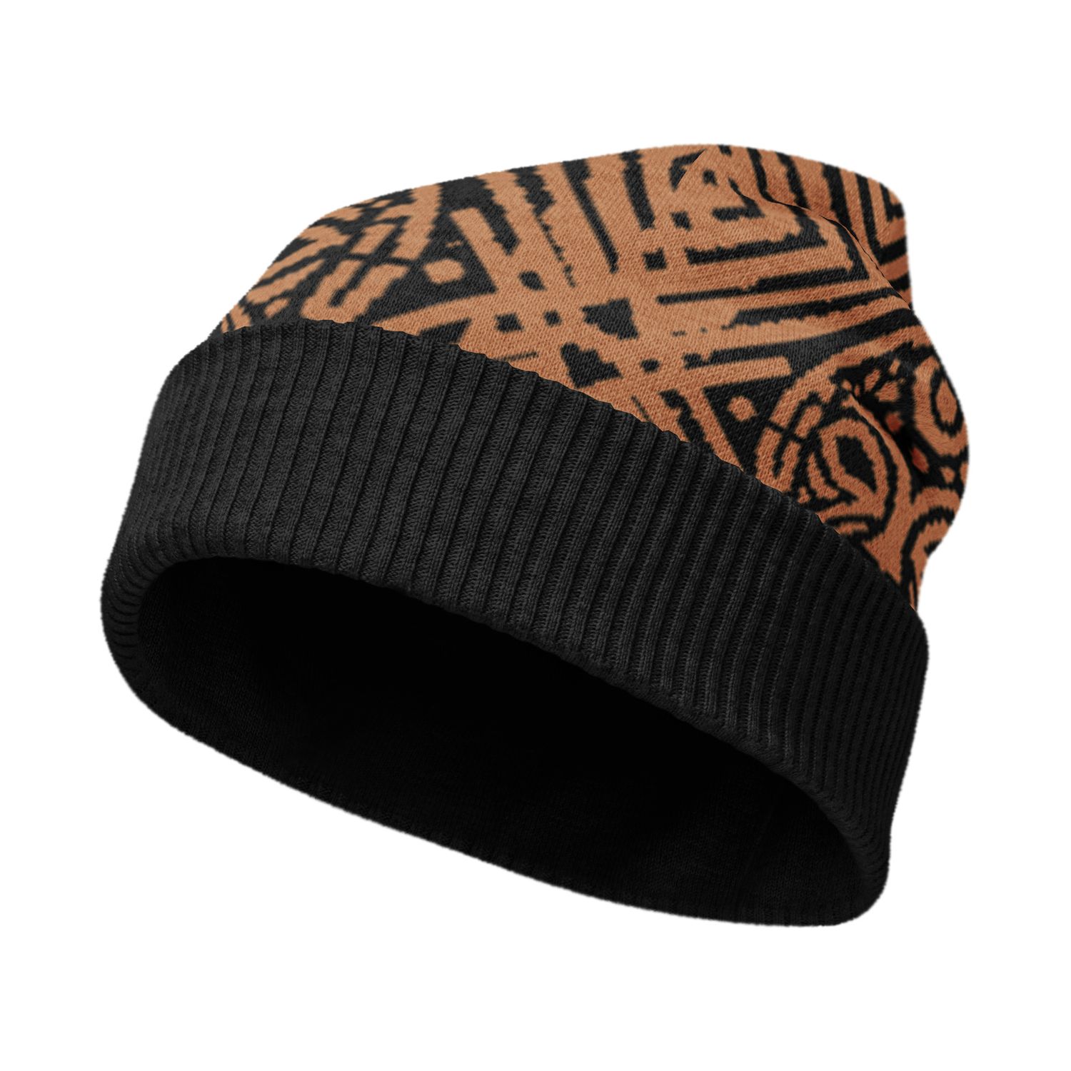 Bonnet en tricot Nkutu Heritage