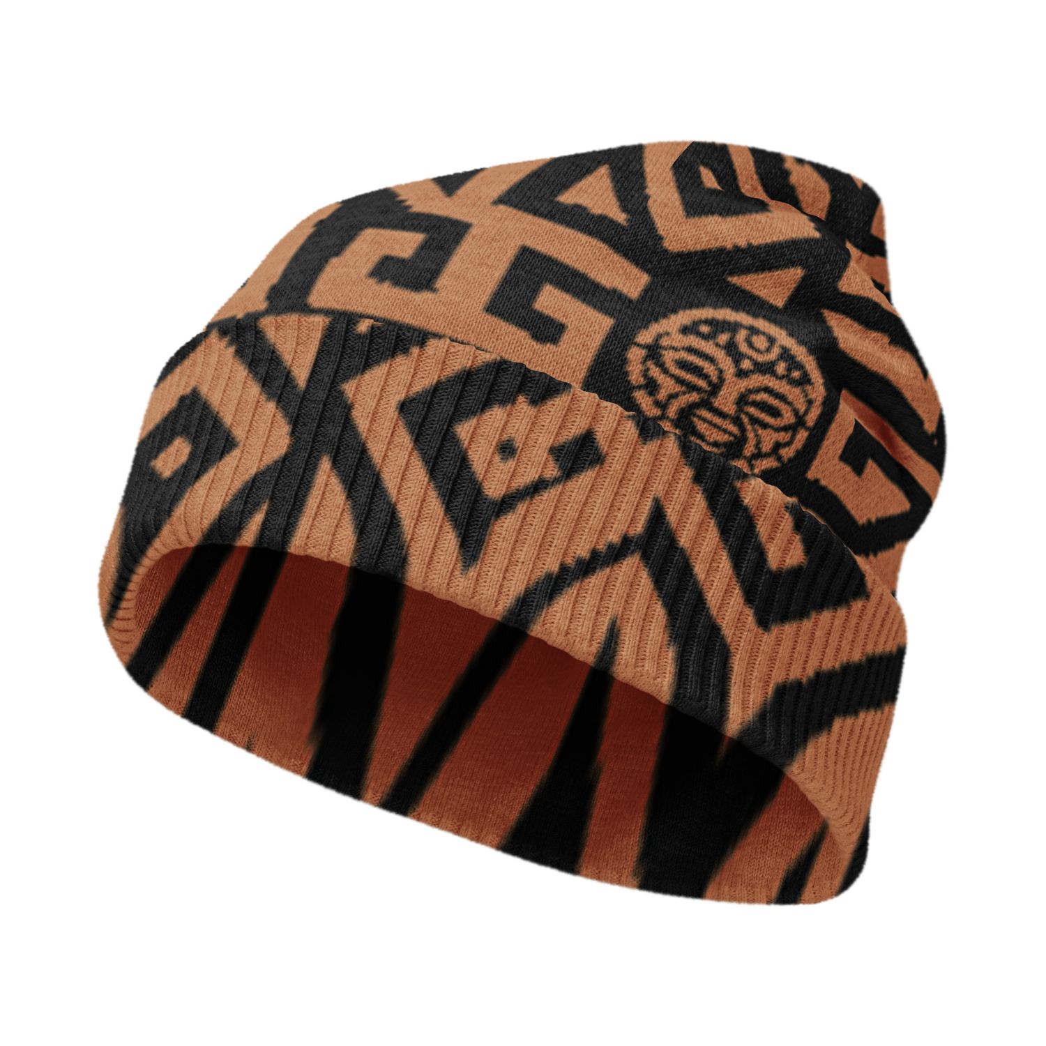 Bonnet en tricot KUBA by KAMA