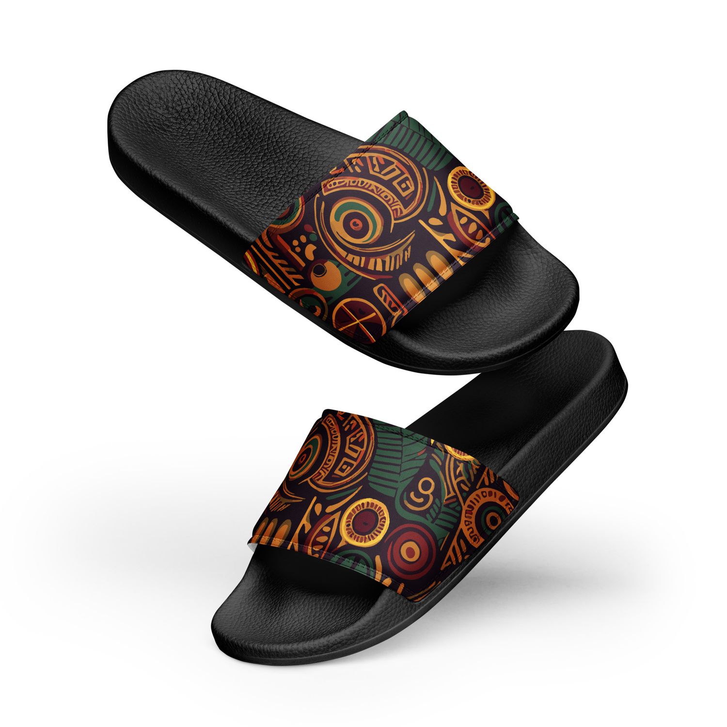 Claquettes BANTU POWER