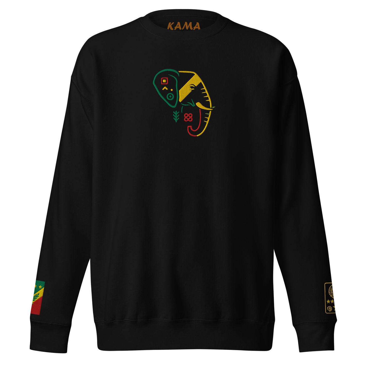 Sweatshirt unisexe NZOKO