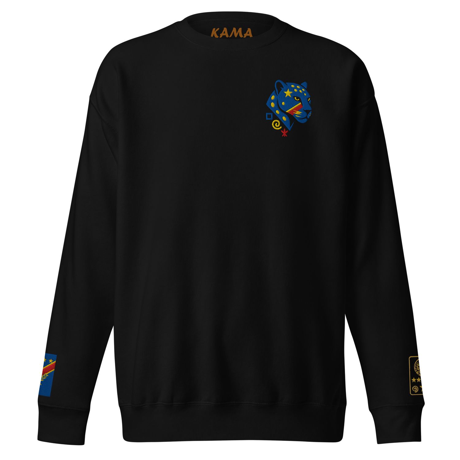 Sweatshirt unisexe NKOYI