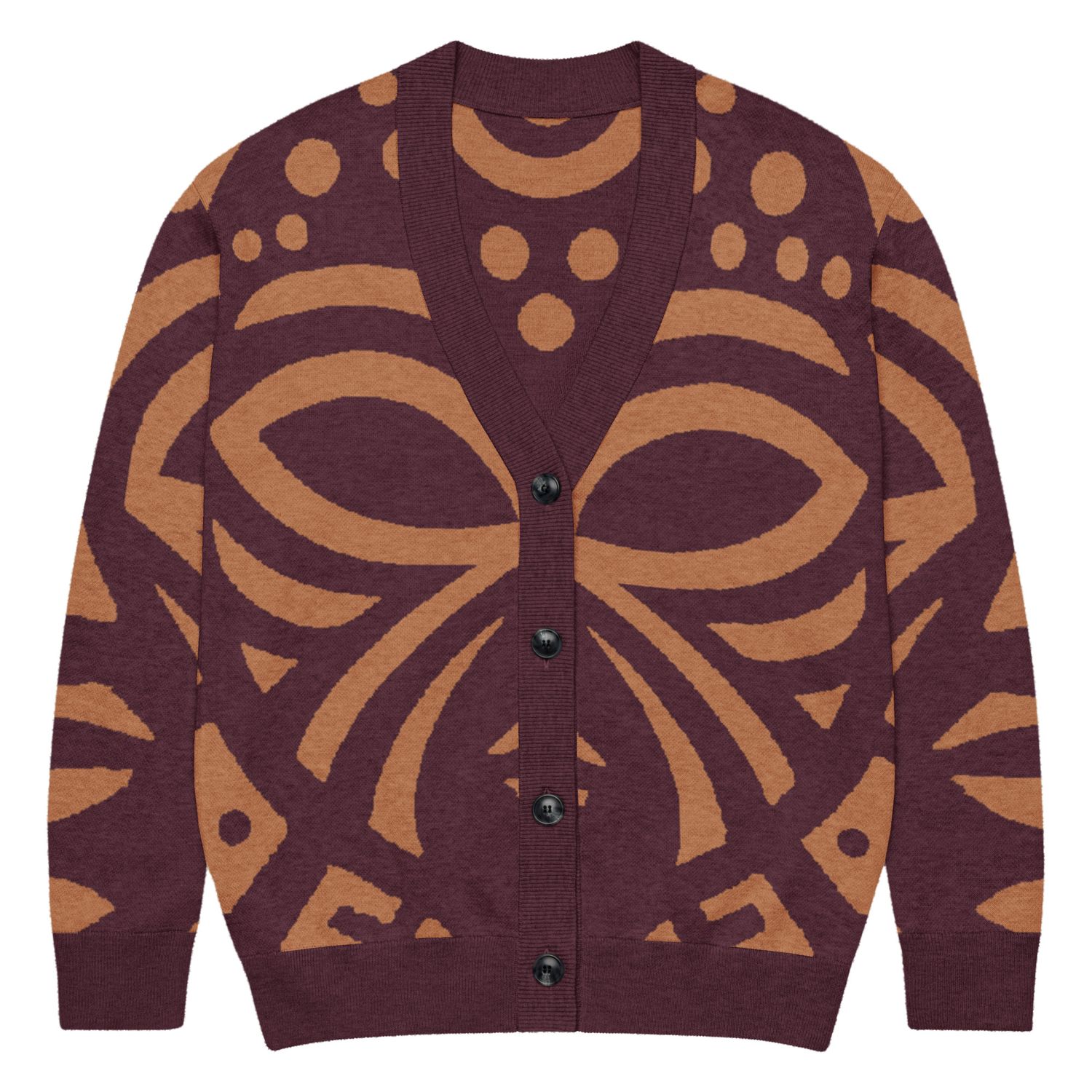 Gilet en tricot KAMA Spirit