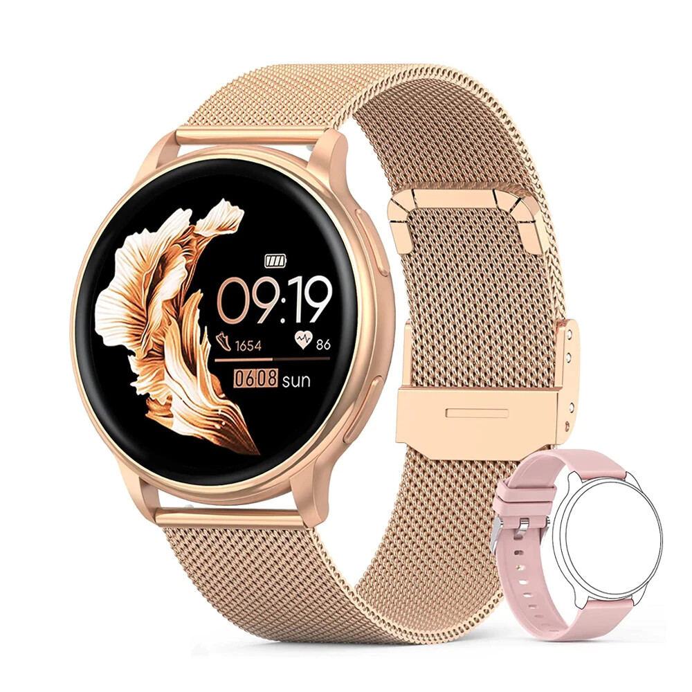 WEEDOM 2023 Luxury Smart  Watch Women Custom