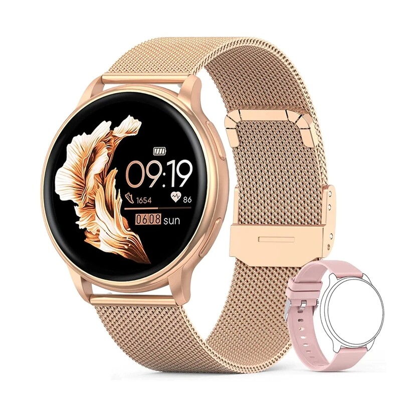 WEEDOM 2023 Luxury Smart  Watch Women Custom