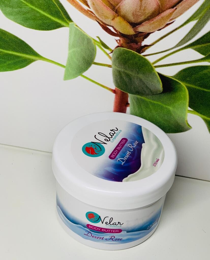 Desert Rose Body Butter