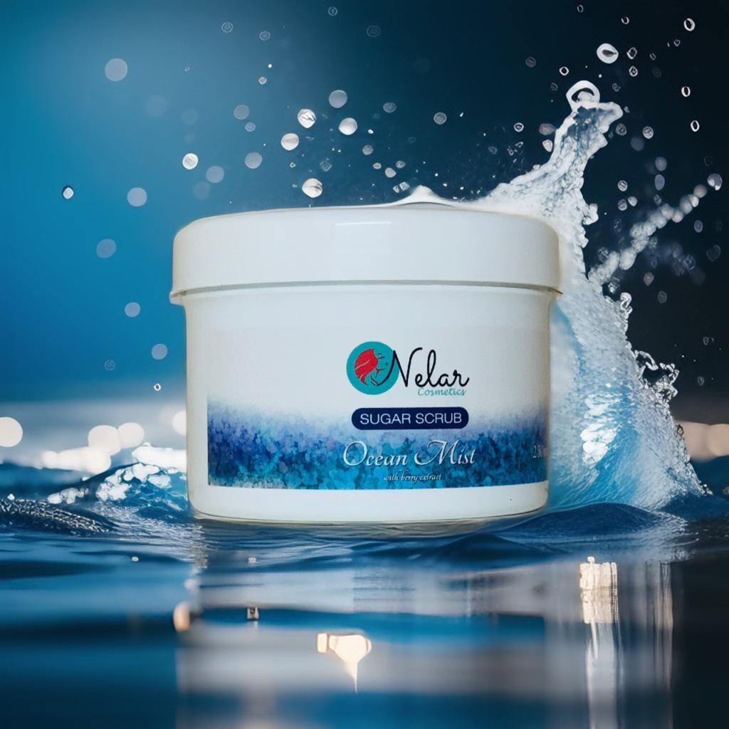 Ocean Mist Body Scrub