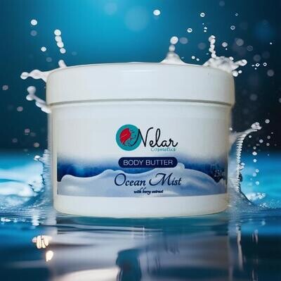 Ocean Mist Body Butter