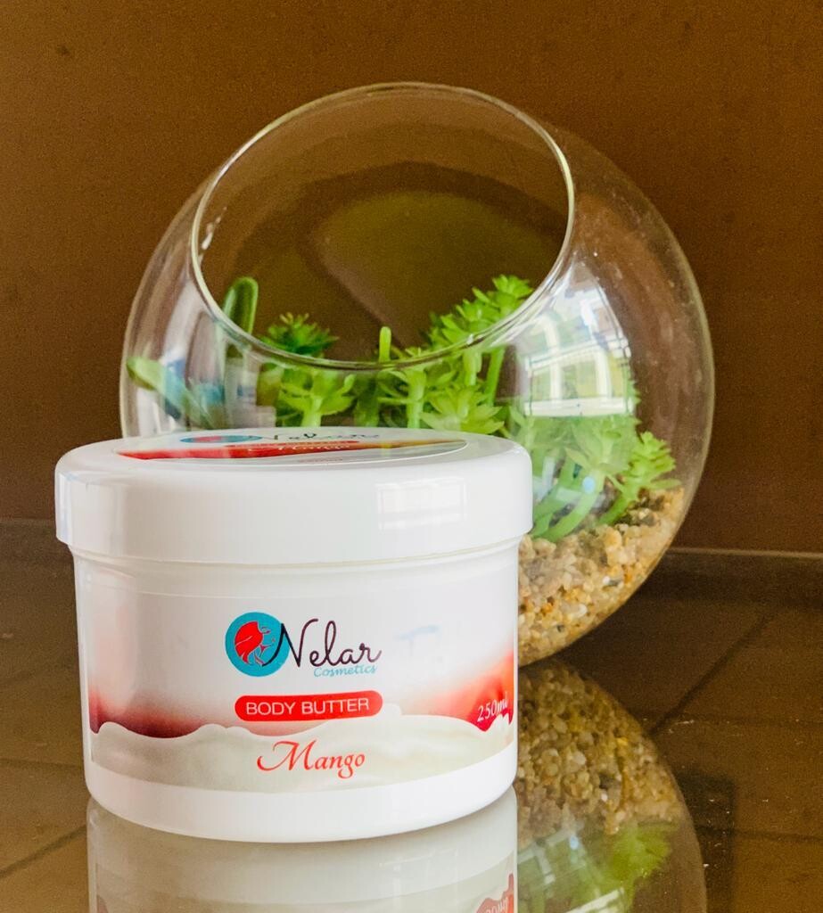 Mango Body Butter