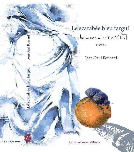 Le scarabée bleu targui