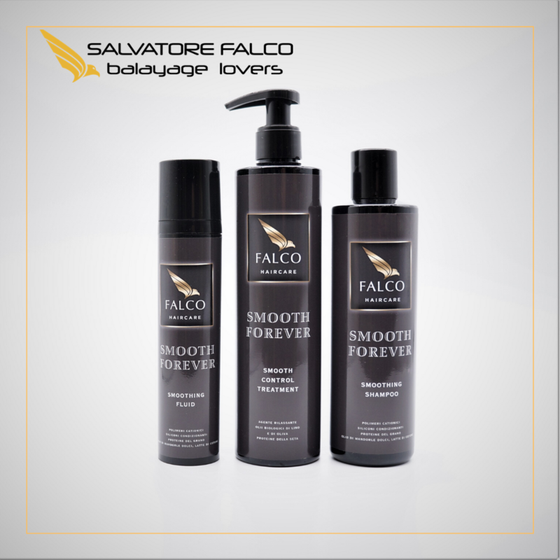 Combo Shampoo + Maschera + Fluido lisciante | Smooth Forever Combo Shampoo + Maschera + Fluido lisciante | Smooth Forever