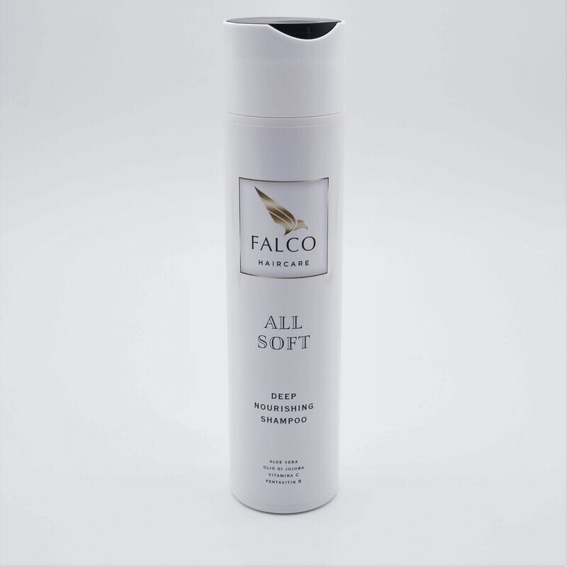 Shampoo Nutriente | All Soft