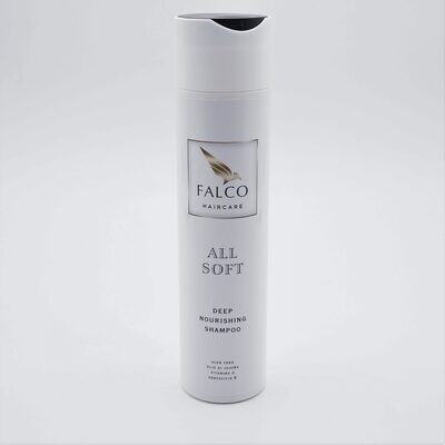 Shampoo Nutriente | All Soft Shampoo Nutriente | All Soft