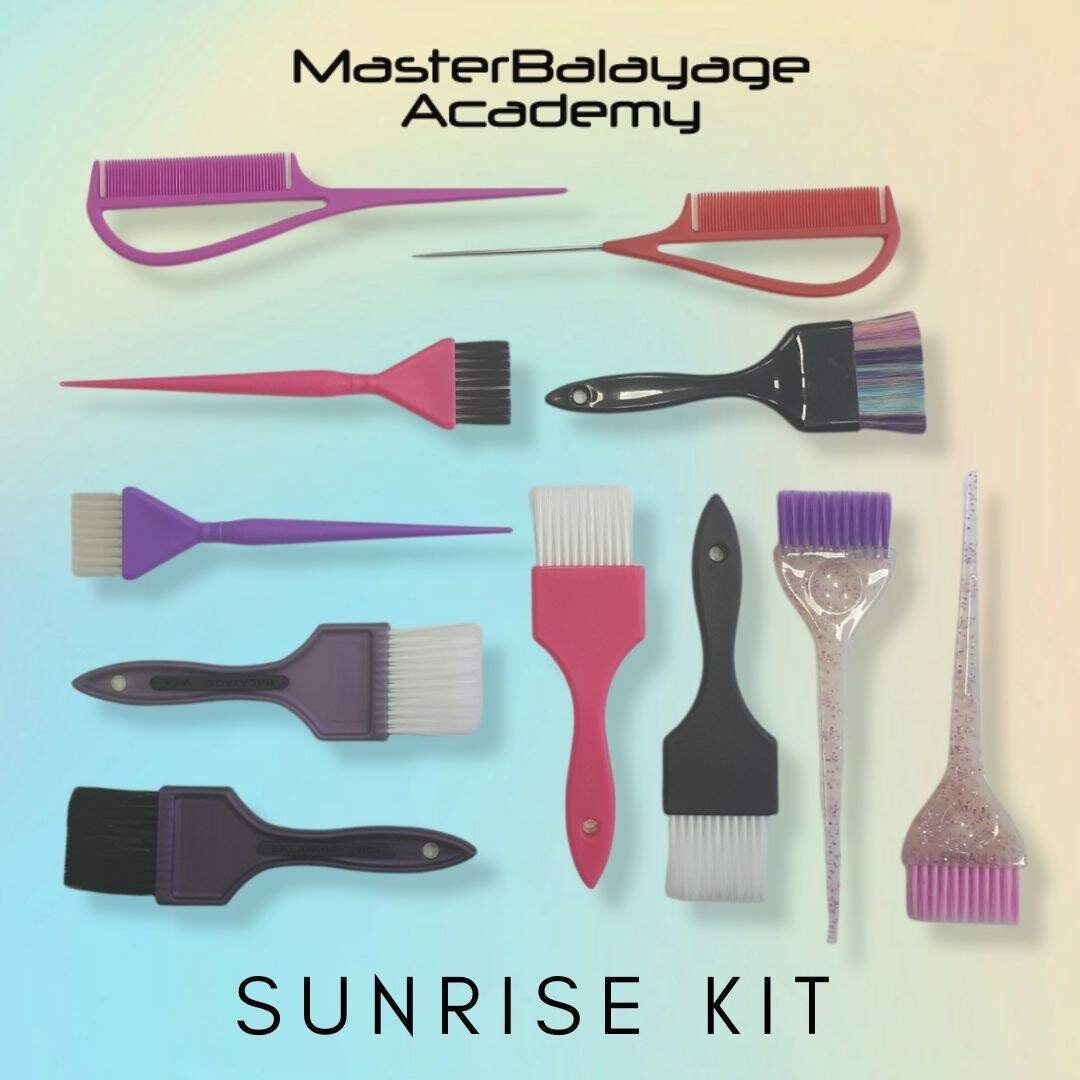 Kit Sunrise Balayage