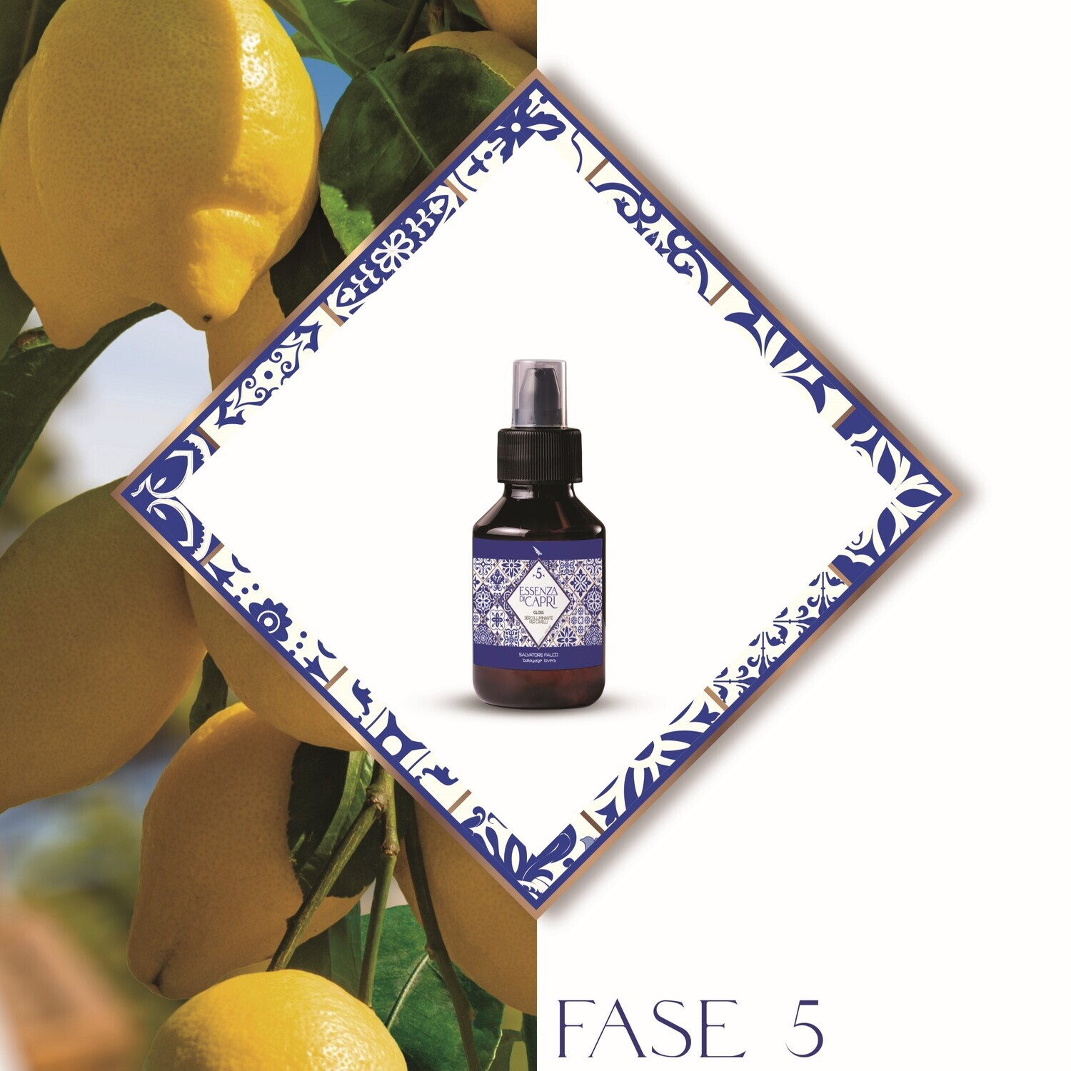 Gloss Elisir | Fase 5