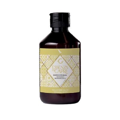 SHAMPOO CUTE GRASSA SHAMPOO CUTE GRASSA