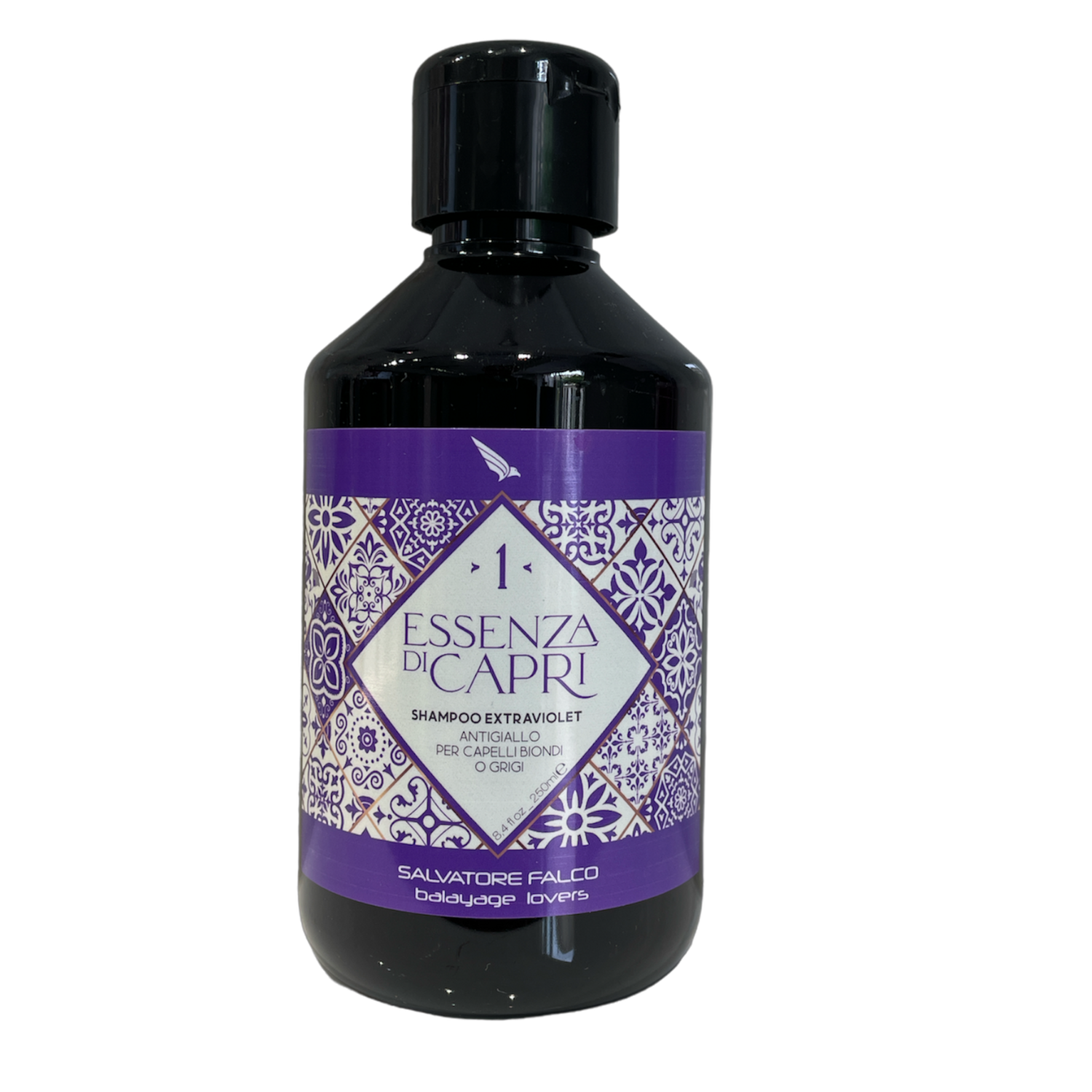 Shampoo Antigialllo extraviolet 250 ml