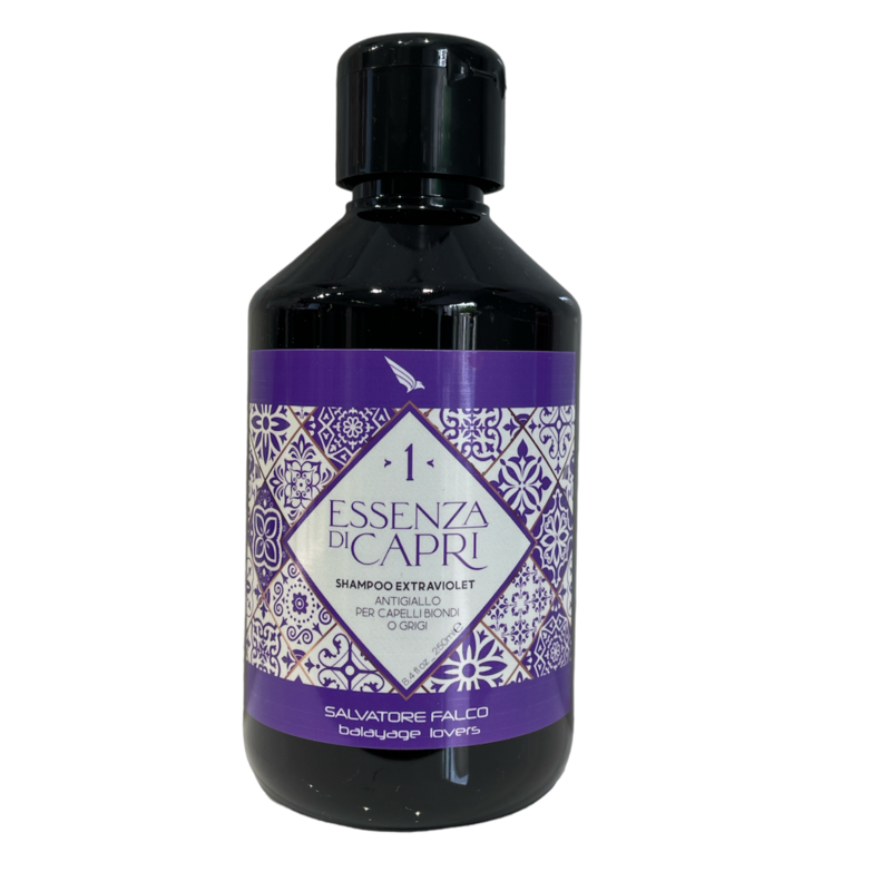 Shampoo Antigialllo extraviolet 250 ml Shampoo Antigialllo extraviolet 250 ml