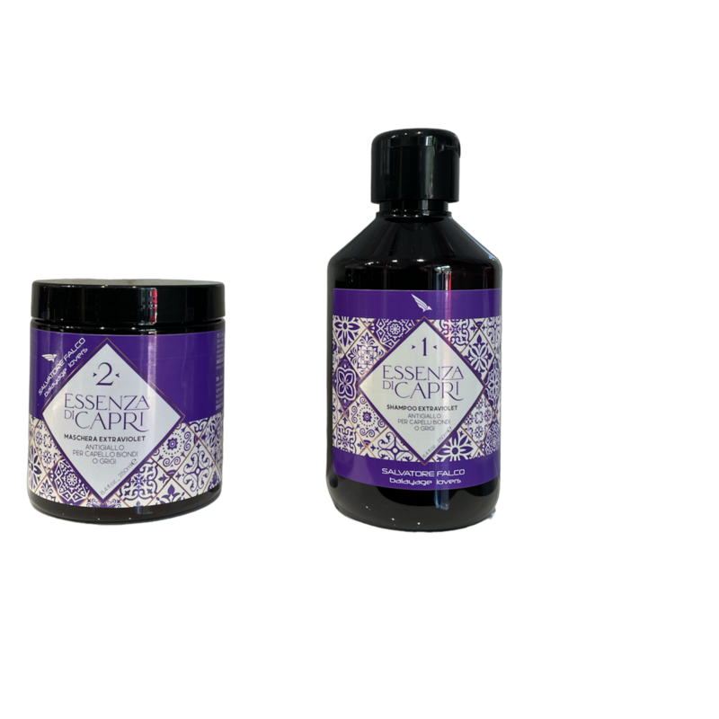 Combo Shampoo + Conditioner Anti-giallo | My Blond Combo Shampoo + Conditioner Anti-giallo | My Blond