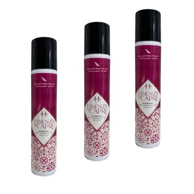 HOT PROTECTOR SPRAY TERMOPROTETTIVO conf. da 3 pezzi HOT PROTECTOR SPRAY TERMOPROTETTIVO conf. da 3 pezzi