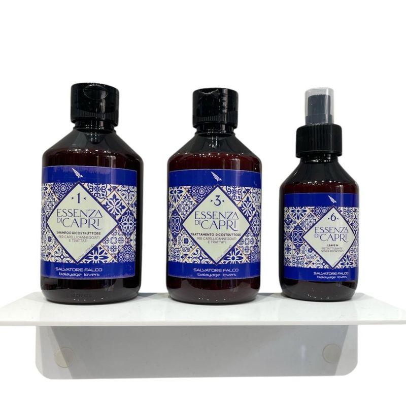 Combo shampoo , maschera e leave-in Combo shampoo , maschera e leave-in