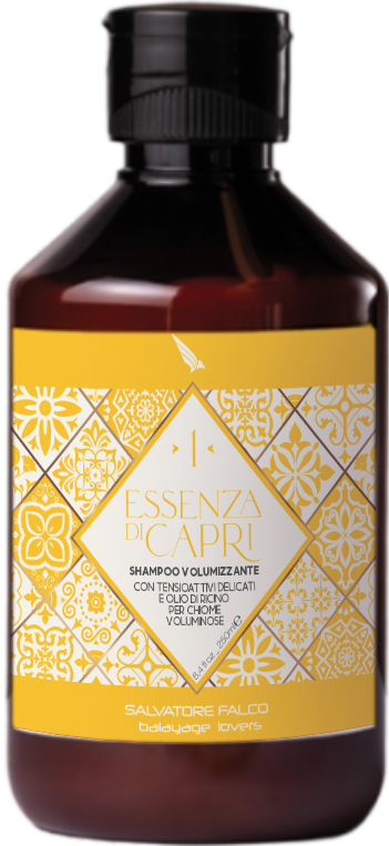SHAMPOO VOLUMIZING HAIR 250 ML SHAMPOO VOLUMIZING HAIR 250 ML