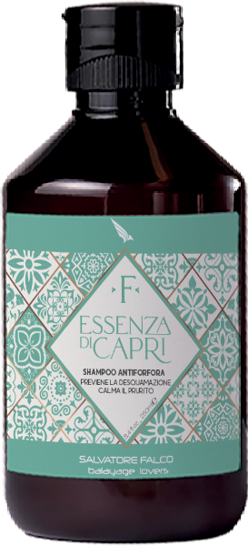 SHAMPOO ANTIFORFORA 250 ML SHAMPOO ANTIFORFORA 250 ML