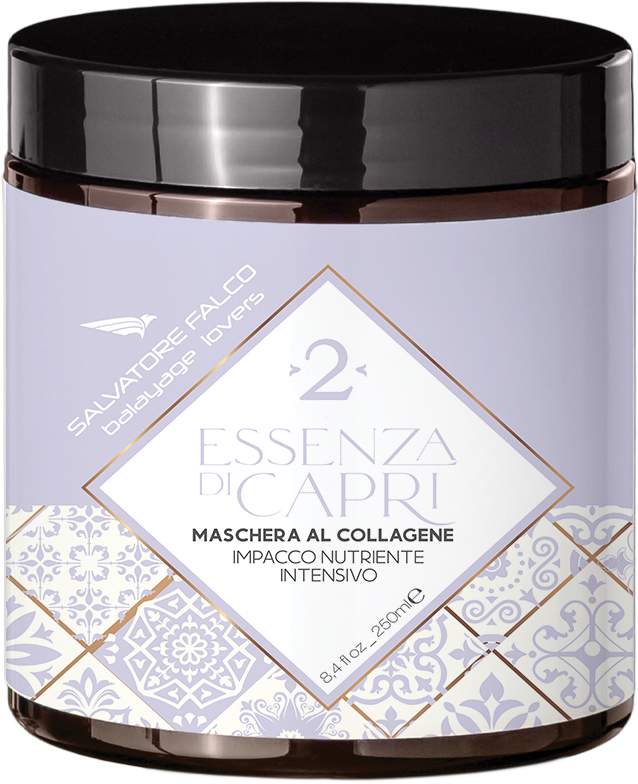MASCHERA AL COLLAGENE 250 ML MASCHERA AL COLLAGENE 250 ML