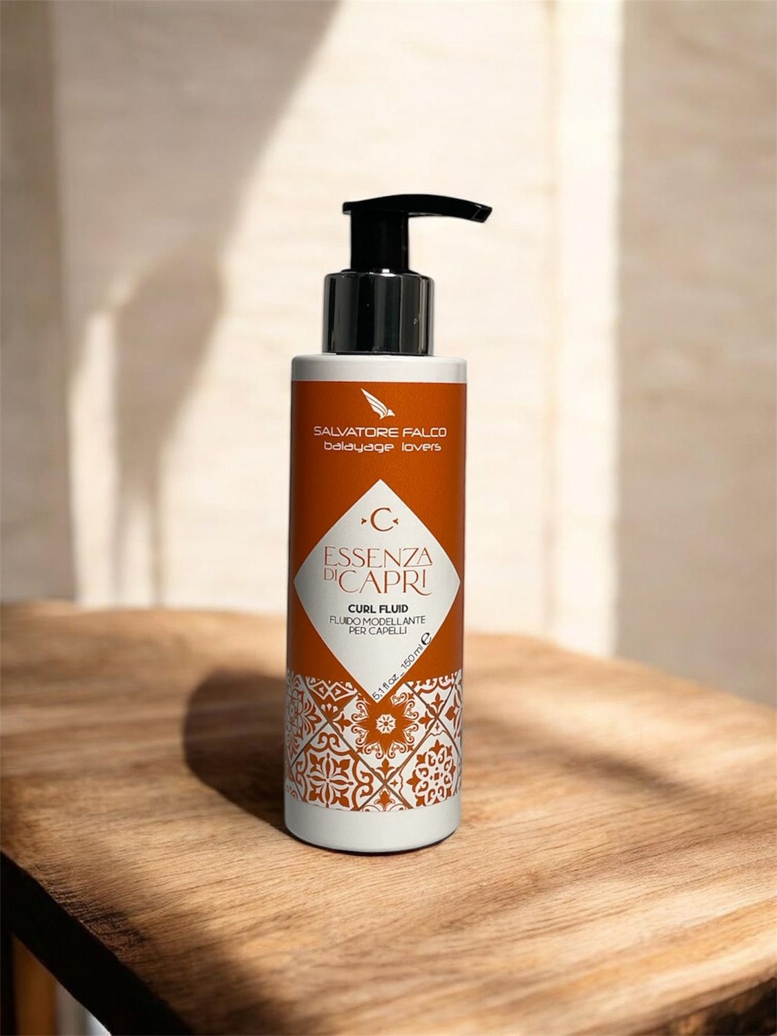 Curl Fuid Modellante per ricci 150 ml