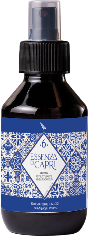 LEAVE IN RISTRUTTURANTE SENZA RISCIACQUO 150 ML LEAVE IN RISTRUTTURANTE SENZA RISCIACQUO 150 ML