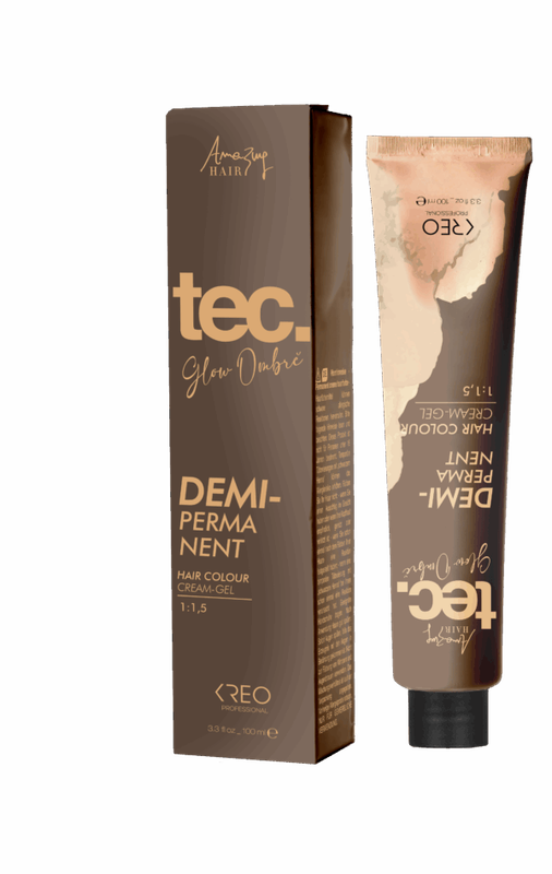 AMAZING TEC.GLOW OMBRE’ 100 ML AMAZING TEC.GLOW OMBRE’ 100 ML