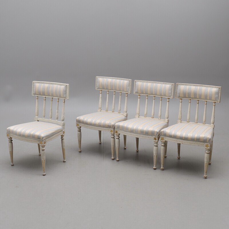 Gustavianische Originale