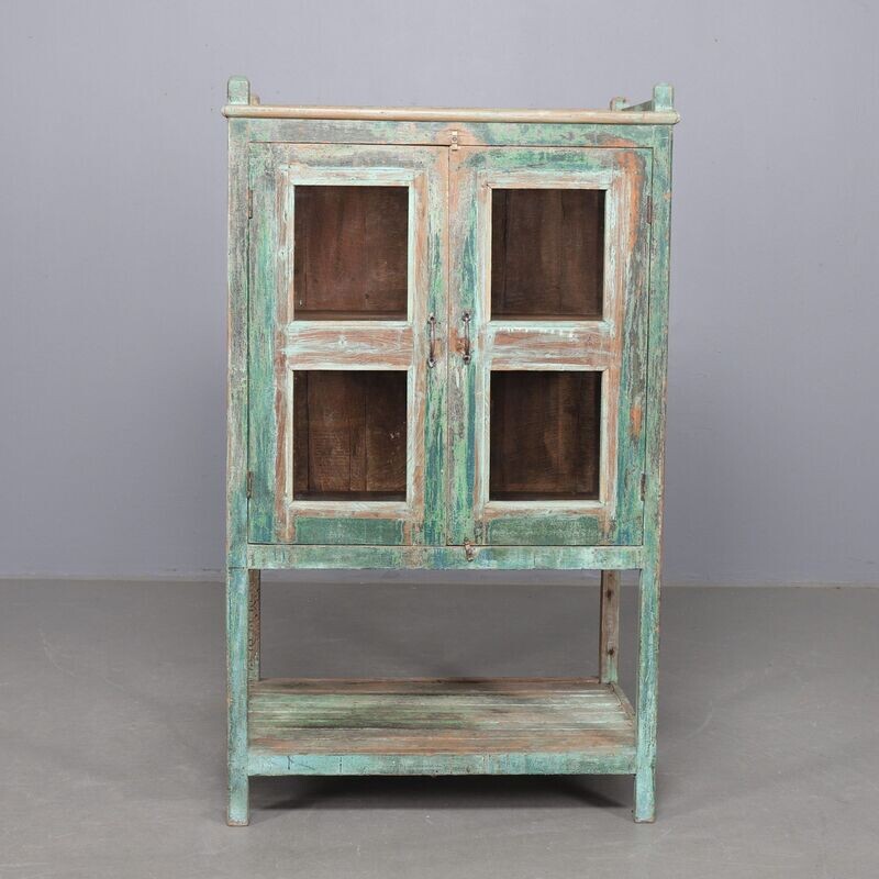 Etwas andere Vitrine.....