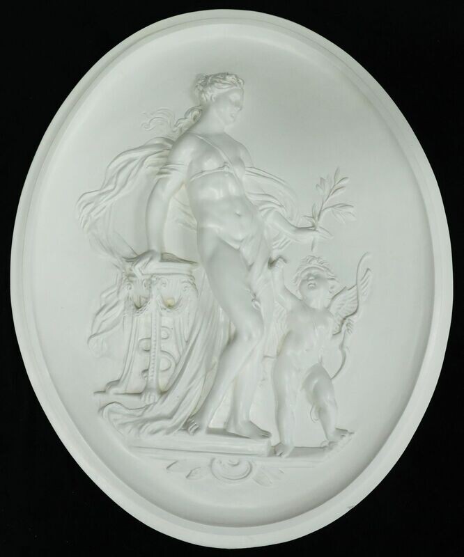 Wandrelief nach Bertel Thorvaldsen