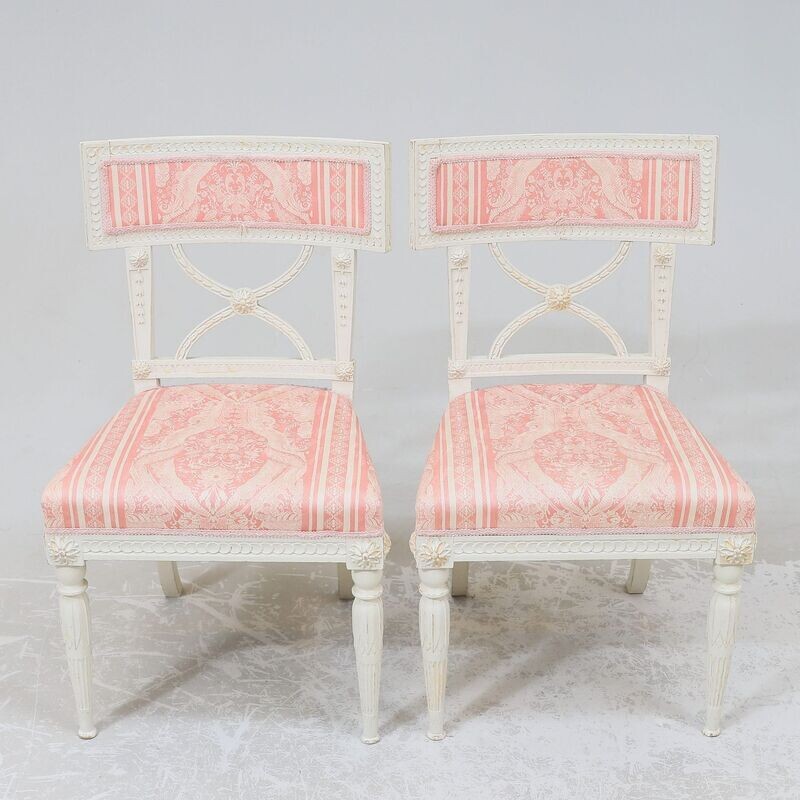 Pair of sengustavian lindome in bellman model