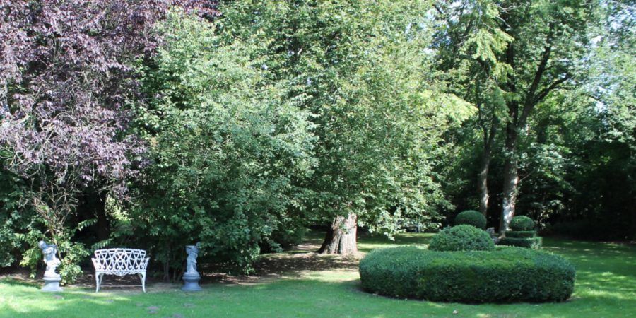 Vor den Toren Sylt's - Eigentumswohnung mit besonderem Charme