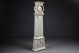 Bornholm grandfather clock around 1840