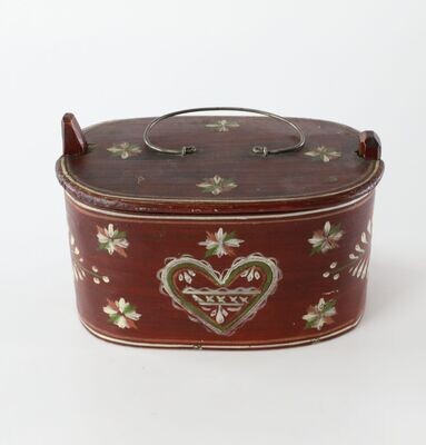 Kleiner Schwedenkasten von 1911
