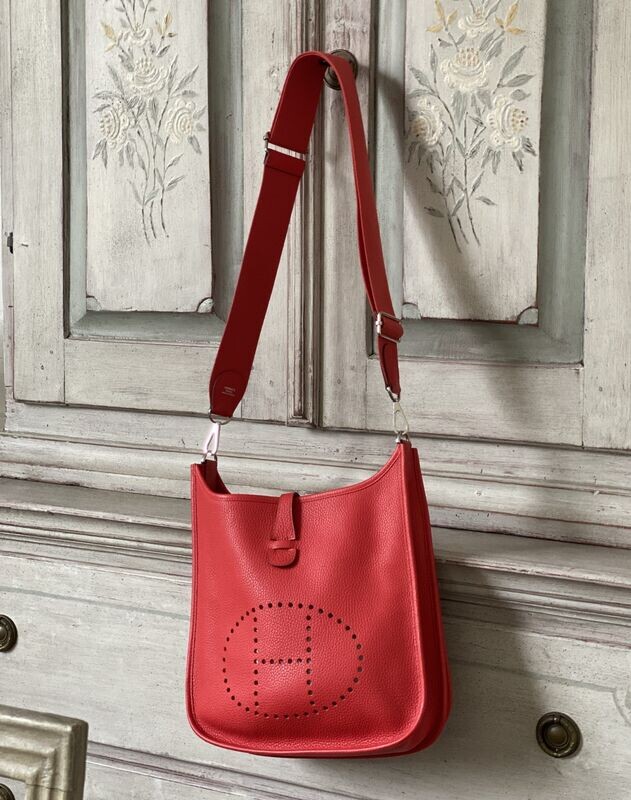 Original Hermes Evelyne