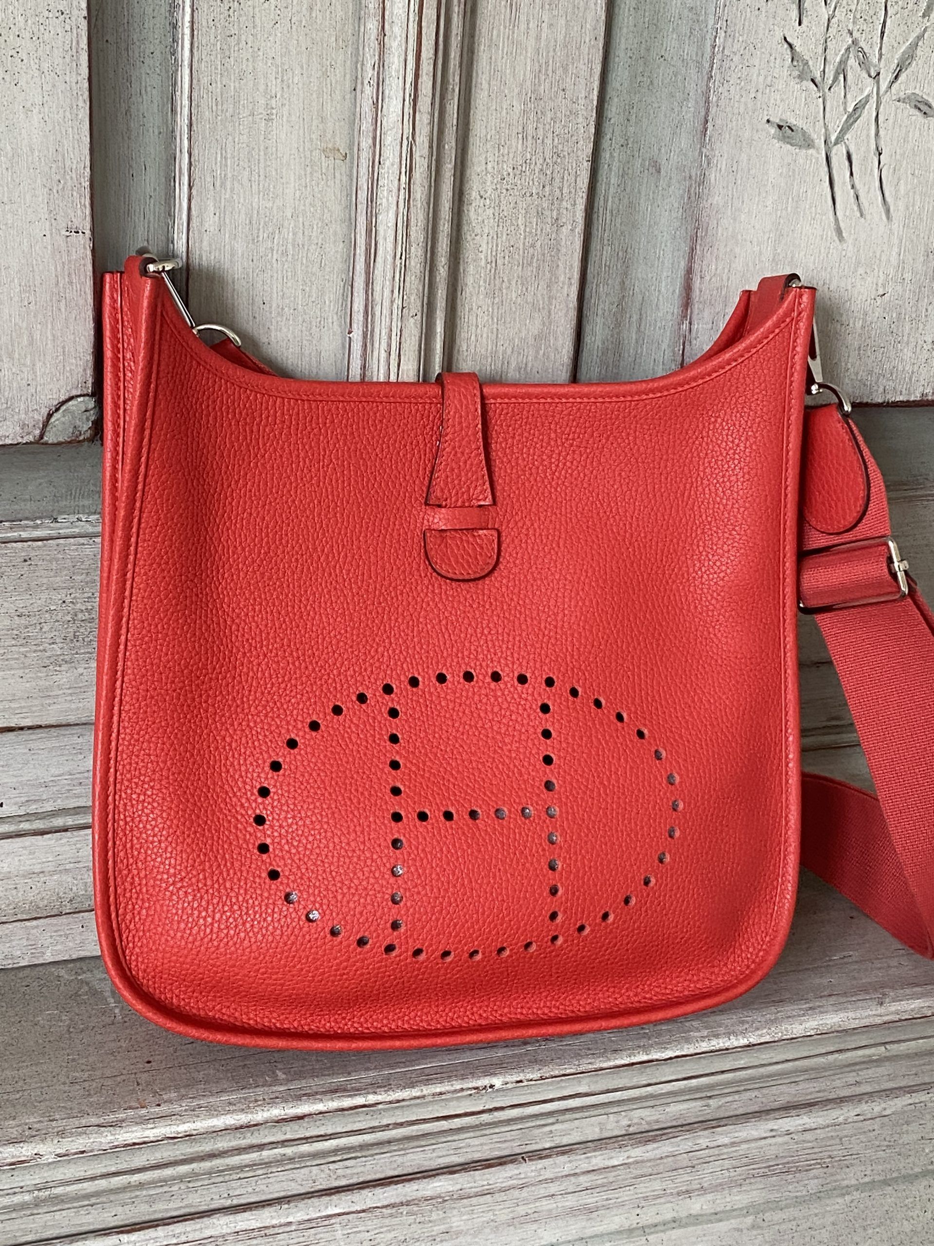 Original Hermes Evelyne