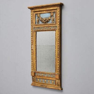Gustavianischer Spiegel aus dem 19. Jahrhundert
