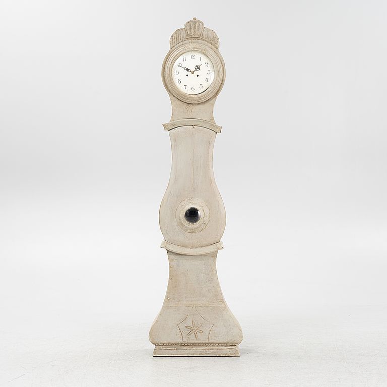 Mora-Standuhr aus alter Zeit