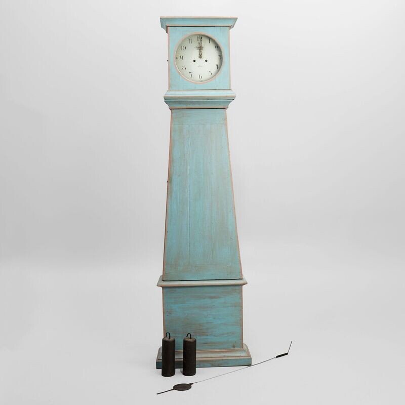Mora Standuhr um 1820