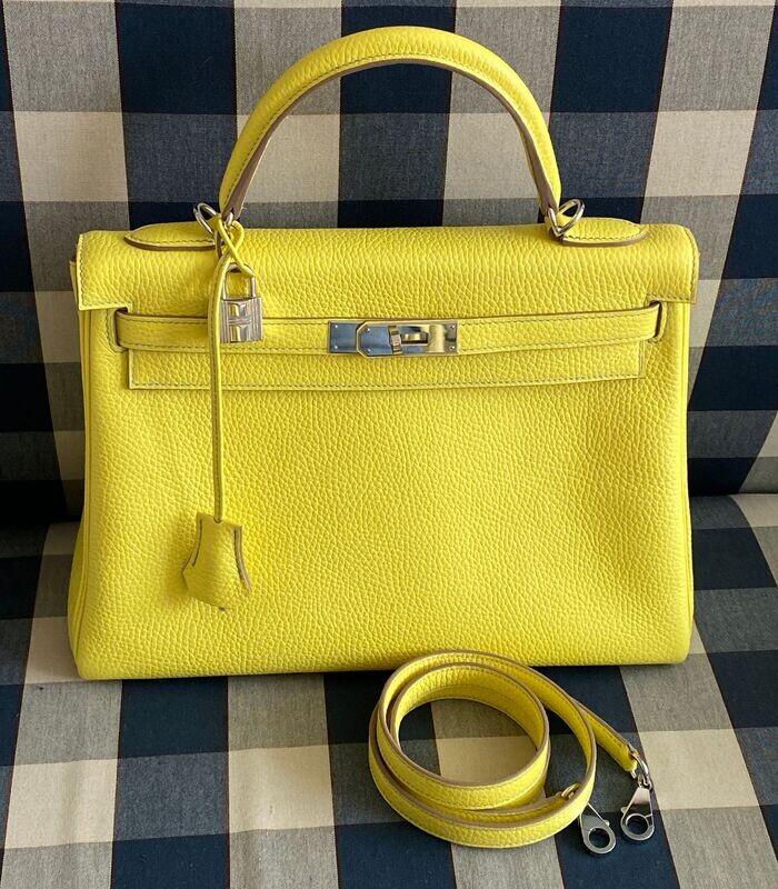 Hermes Kelly Bag  - Sonderedition
