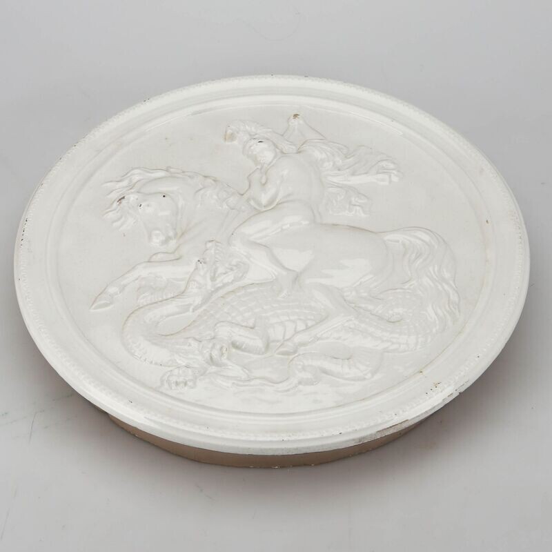 Wand-Relief  von 1861