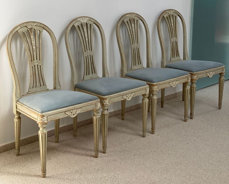 Gustavianische Originale