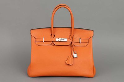 Birkin Bag von Hermes