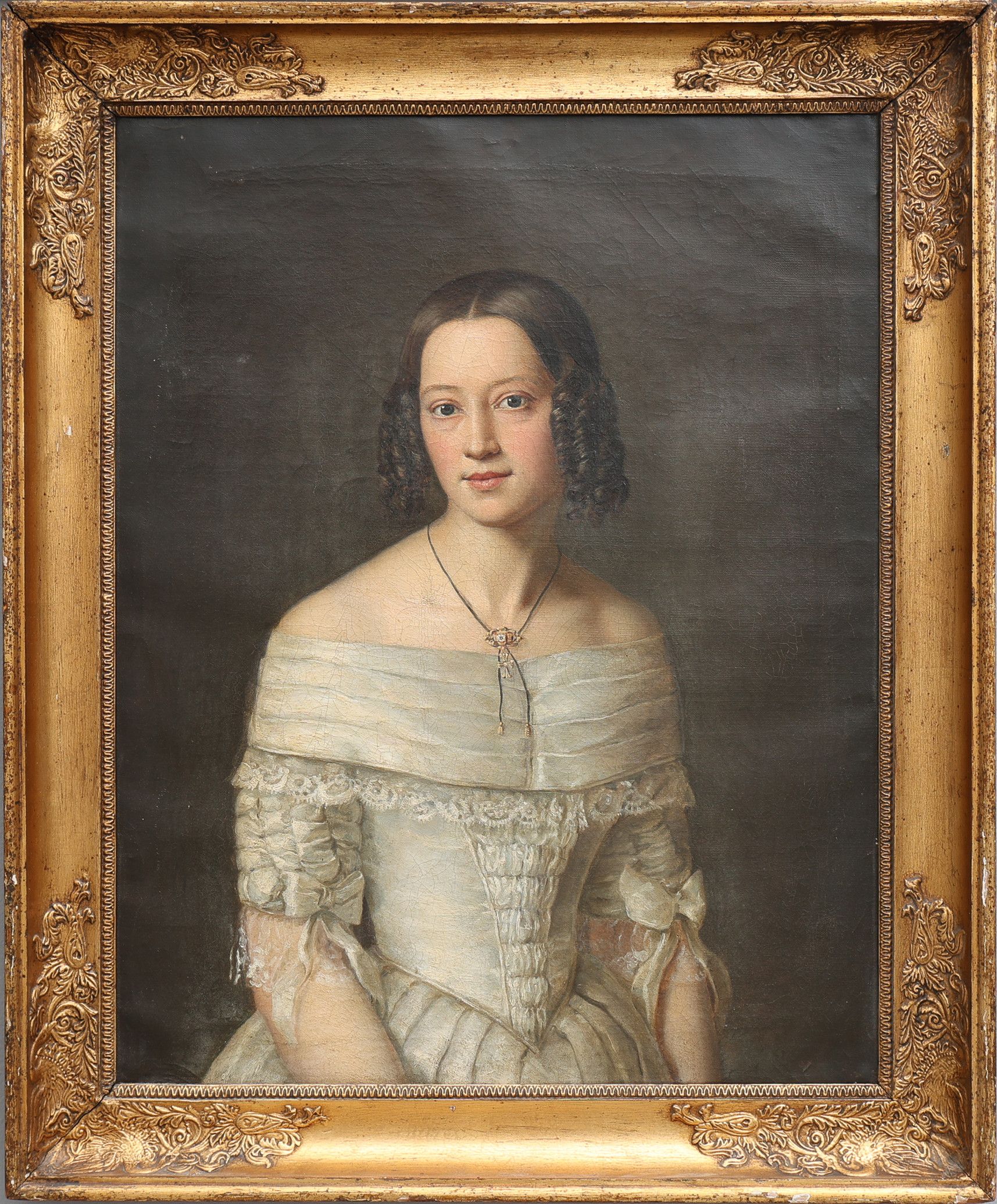 Ölgemälde - Johan Erik Lindh von 1840