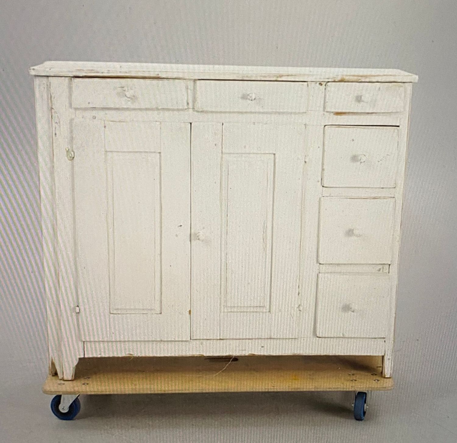 Gustavianisches Sideboard von 1850